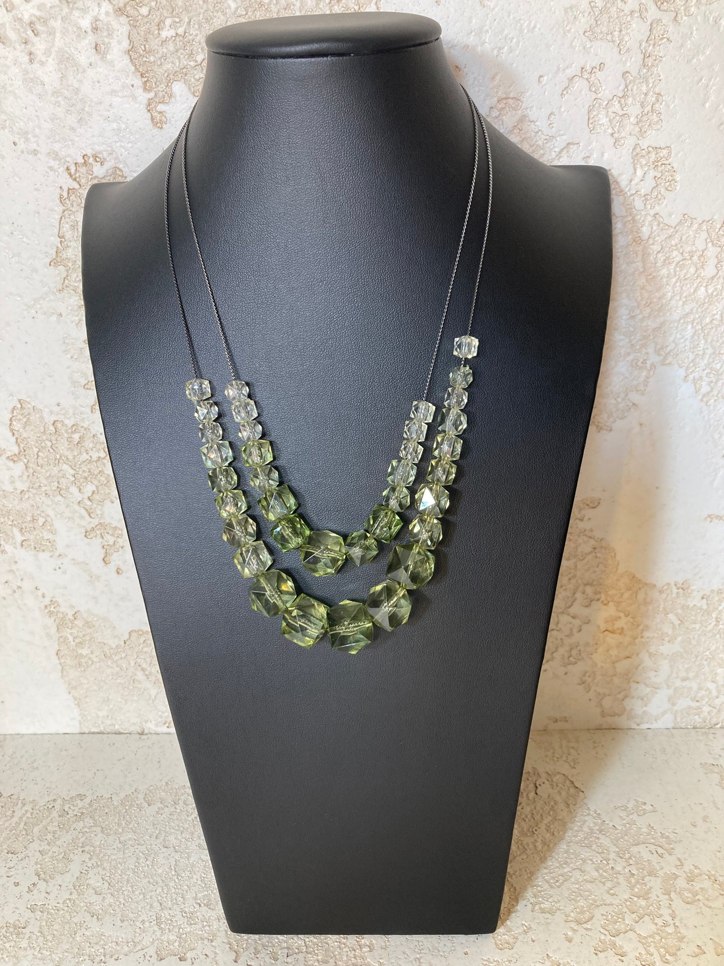 Green Apple Necklace