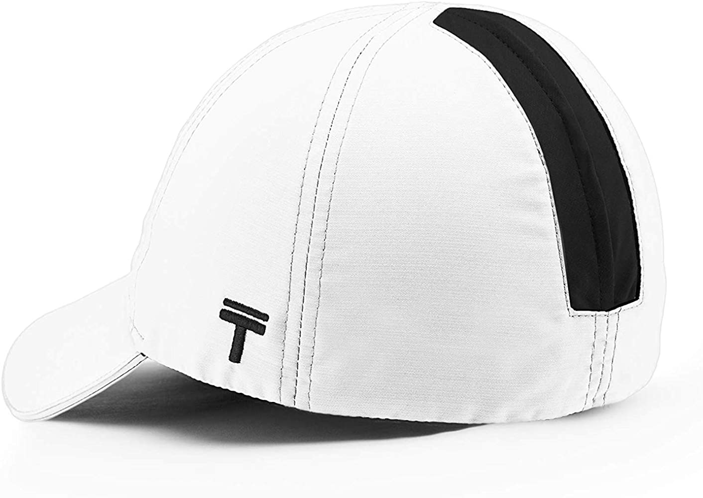 Top Knot Performance Hat-White
